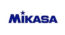 Logo Mikasa - míč na volejbal