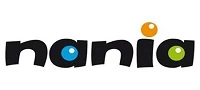 Logo Nania - podsedák do auta