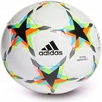 UCL Pro Sal - tabulka fotbalový míč