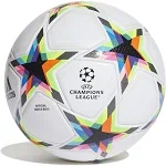 UCL Pro Void - tabulka fotbalový míč