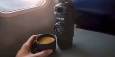 Nejlepší cestovní kávovar – Kávovar nejen do auta