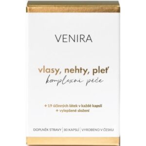 Venira Premium pro vlasy, nehty a pleť