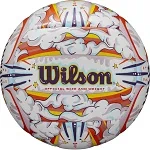 Wilson Graffiti Peace - volejbalový míč