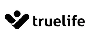 ústní sprchy truelife logo