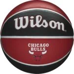 Basketbalový míč Wilson tribute Bulls