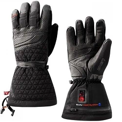 Vyhřívané rukavice dámské Lenz heat glove - recenze