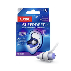 Špunty do uší Alpina SleepDeep