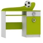 Dětský psací stůl Fotbal - Typ A