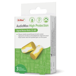 Dr. Max AudioMax High Protection špunty do uší