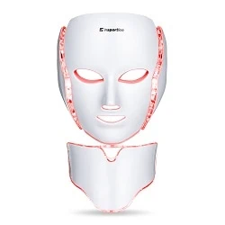 LED maska inSPORTline Hilmana - recenze