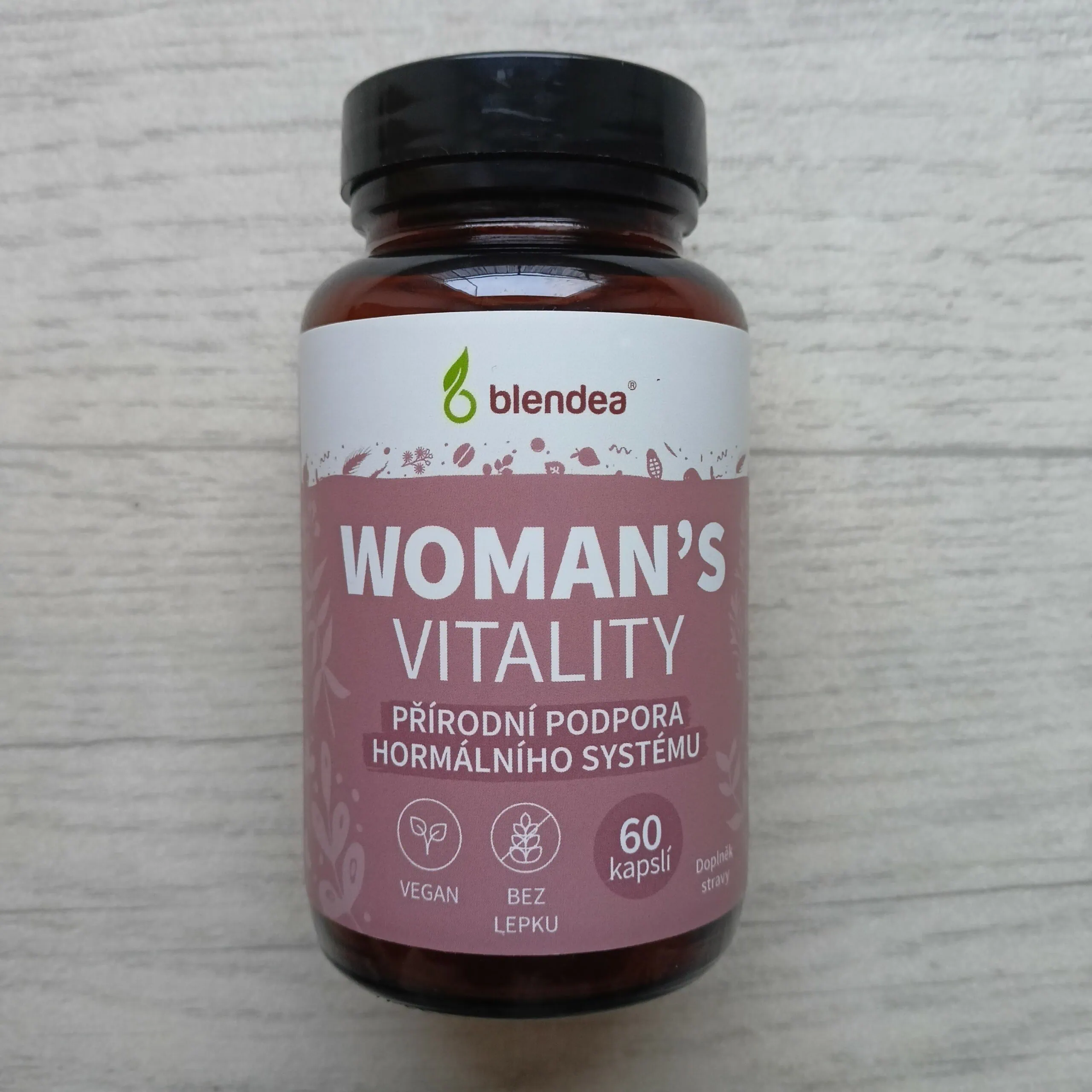 Blendea Woman’s Vitality - lahvička