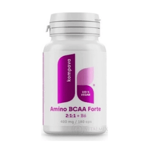 Kompava Amino BCAA Forte 2:1:1 + B6