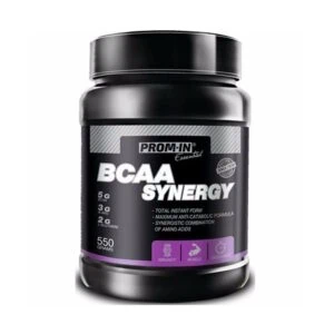 BCAA aminokyseliny