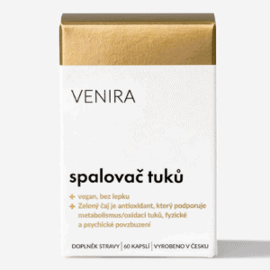 Venira spalovač tuků