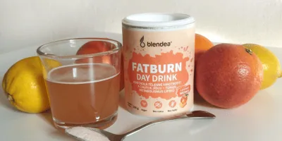Recenze Blendea FatBurn Day Drink