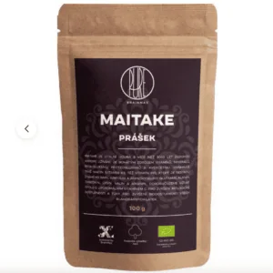 BrainMax Pure Maitake prášek BIO