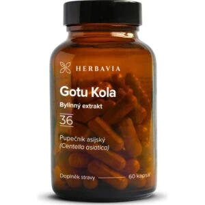 Herbavia Gotu kola