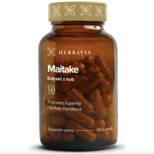 Herbavia Maitake extrakt z hub