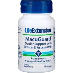 Life Extension MacuGuard Ocular Support
