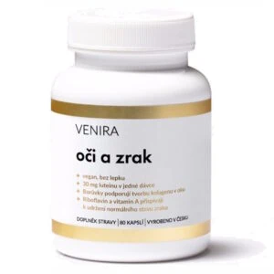 Venira Oči a zrak