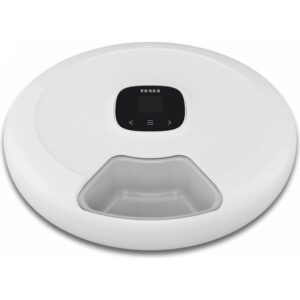 Tesla Smart Pet Feeder Spin