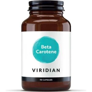 Viridian Beta Carotene Complex